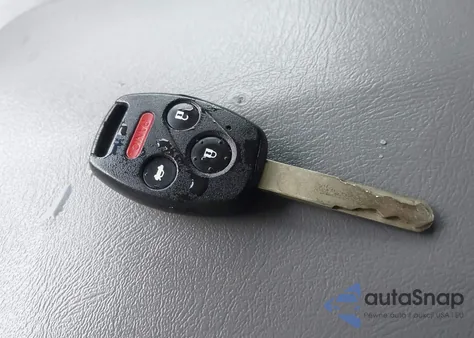 2008 Honda Accord 2.4 Ex-L from USA, damaged, VIN 1HGCP26808A091621